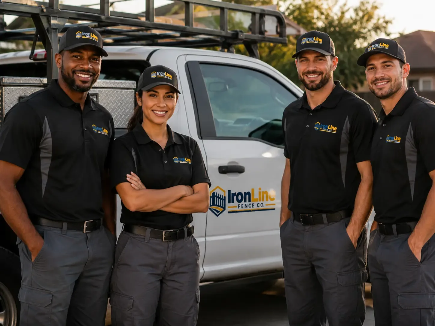 Metal Fence Installation company in Malone, WI