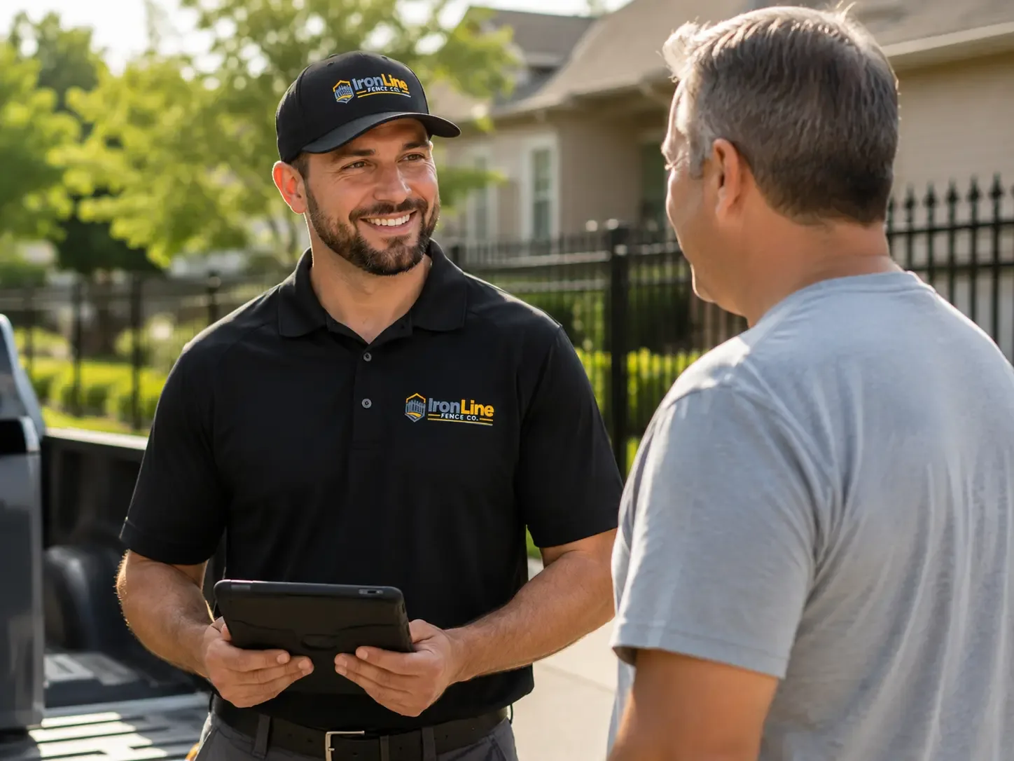 Metal Fence Installation Malone, WI FAQs